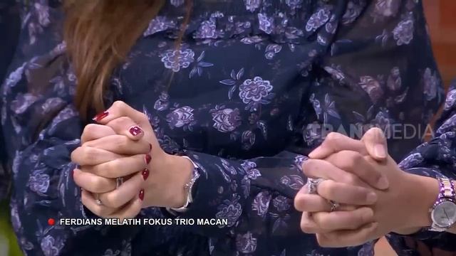 Trio Macan DISUGESTI, Azis & Denny Menang Banyak | OPERA VAN JAVA (08/06/19) Part 4 смотреть онлайн