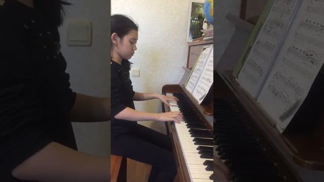 Сонатина Й.Бенда смотреть онлайн