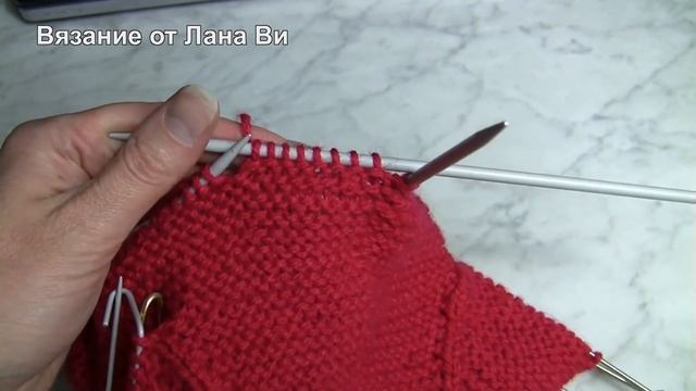 Свитер для собачки. Вяжем для ЛЮБОГО размера собаки: реглан. ПОДРОБНЫЙ МК. Вязаная одежда для собак смотреть онлайн