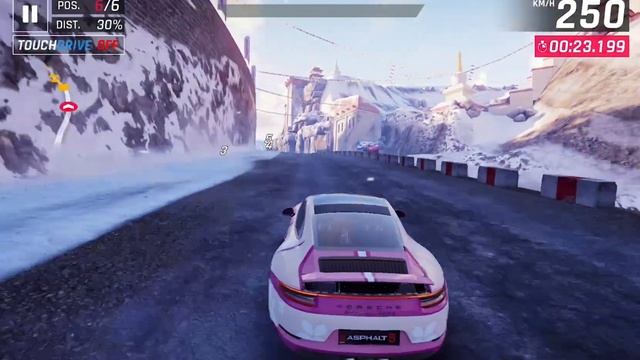 Asphalt 9 , Car Race in Macbook Air M2 #carrace #asphalt9 смотреть онлайн