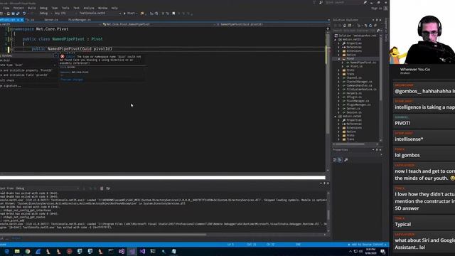 CLR Meterpreter - Part 37 смотреть онлайн