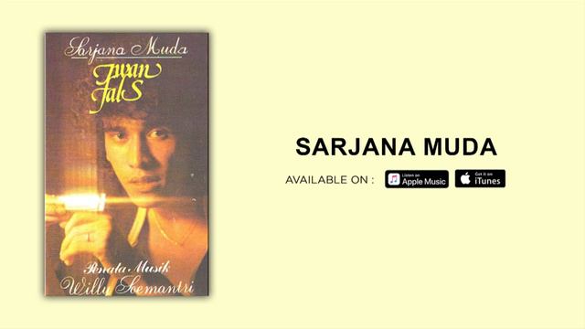IWAN FALS - SARJANA MUDA (OFFICIAL AUDIO) смотреть онлайн