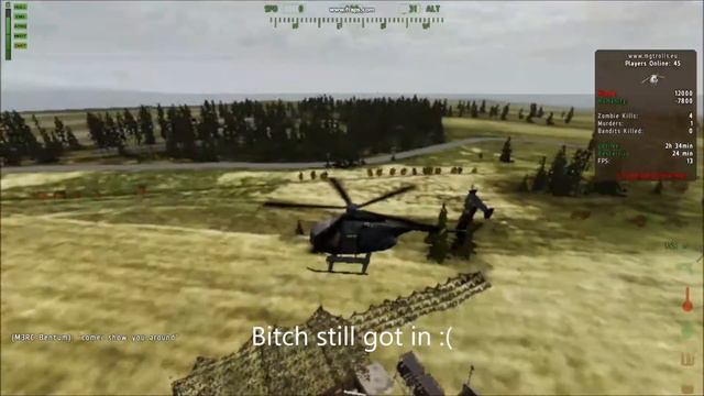 Dayz Epoch - BAMBIE PRISON! смотреть онлайн