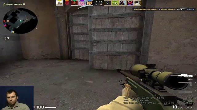 Counter-Strike: Global Offensive КООП? СТРИМ ? #11 | СТРИМ рейтинг игра смотреть онлайн