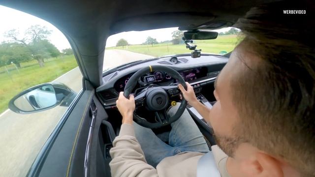 800PS TECHART GT Street R | Der ultimative Porsche! | Daniel Abt смотреть онлайн