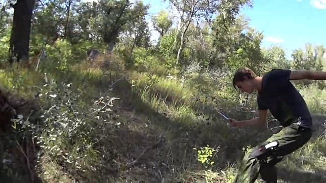 Советский Цирк или как я снимаю свои видео Дневники Метателя смотреть онлайн