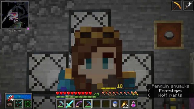 Unlocking 3 HUGE Mods! – Vault Hunters 1.18 SMP: Episode 13