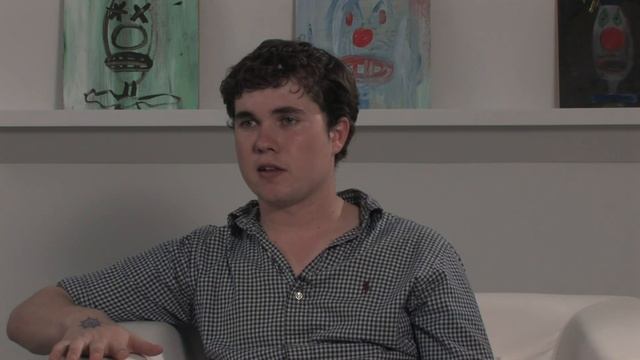 Surfer Blood - Beach Boy Ditties (Interview) смотреть онлайн