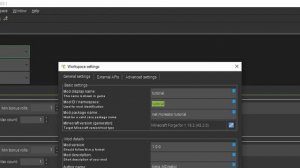 Vanilla Chest Loot Tables | MCreator