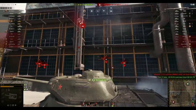 Первое видео: информация о канале и нарезка лучших на сегодня моментов в World of Tanks смотреть онлайн