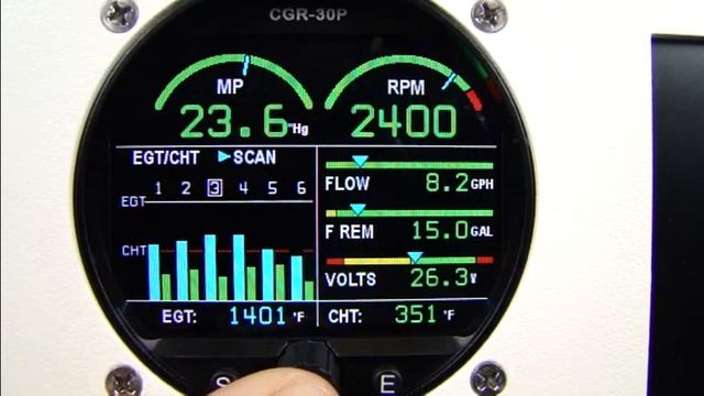 EI CGR 30P - Key Features Quick Review смотреть онлайн