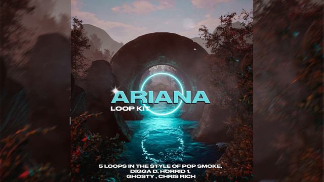 FREE PIANO DRILL SAMPLE PACK “ARIANA” 2022 (Vocal, Ghosty, Pop Smoke) - SLXSH смотреть онлайн