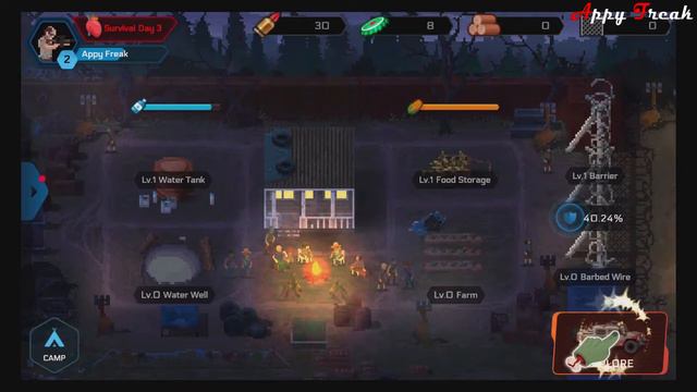 Headshot ZD Gameplay / Headshot ZD Android iOS Gameplay Part 1 смотреть онлайн