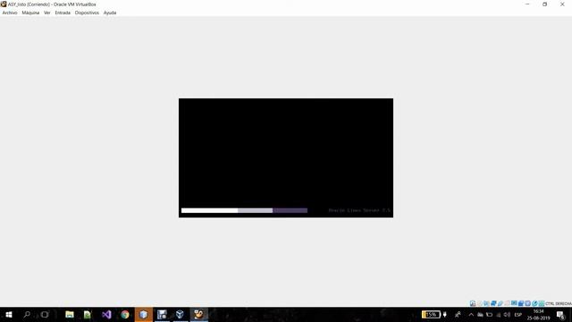Instalando Linux en Oracle VM VirtualBox смотреть онлайн