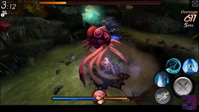 The World 2 Hunting BOSS Android Gameplay HD смотреть онлайн