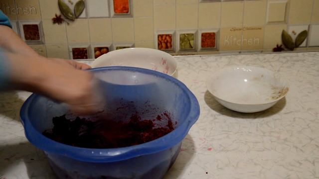 ОЧЕНЬ ВКУСНЫЕ Свекольные котлеты. Вкусный рецепт ОВОЩНЫХ КОТЛЕТ / Краткие рецепты / Slavic Secrets смотреть онлайн