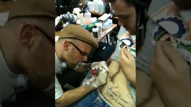 Thug Life - Rome Tattoo Expo 2010 смотреть онлайн