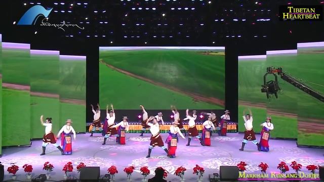 ⭐️TIBETAN AMDO Riknay Khang (2018) - 10. Sengdhen Tramo смотреть онлайн