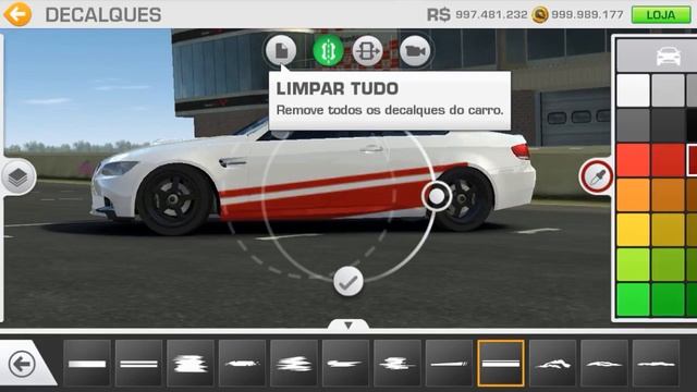 Real Racing 3 - TUNANDO BMW M3 COUPÉ - Smartphone - Tablet - Android - Ios - PT-BR #45