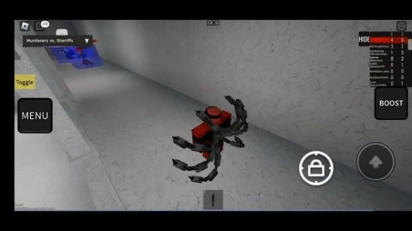 Roblox Murderers Vs Sheriffs Script Mobile Fluxus Hydrogen