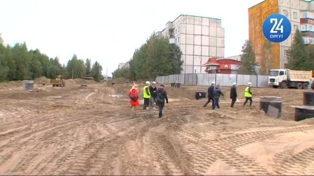 Строительство дороги с опережением сроков смотреть онлайн