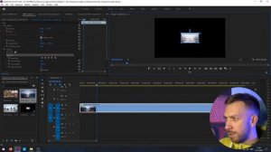 Как отзеркалить видео в Adobe Premiere Pro | Как отразить видео?