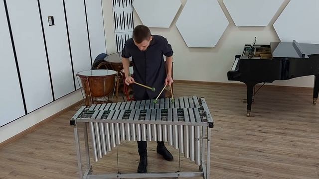 Малeнький джаз-вальс Андрій Пушкарьoв смотреть онлайн