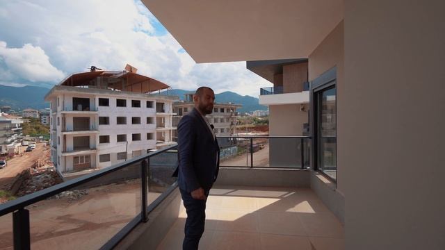 Просто мечта! Квартиры в Алании с ВНЖ в Оба. Недвижимость Турции. Комплекс в Турции Kavi Dreams смотреть онлайн