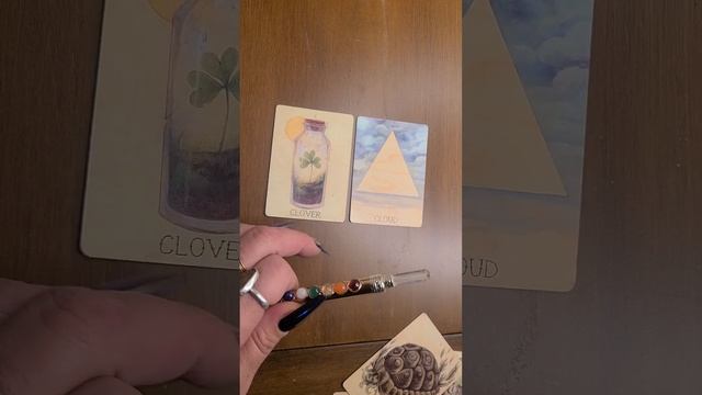 Weekend Lenormand Reading: Pick a Card ~Whats Close to You?? Timestamps below ? смотреть онлайн