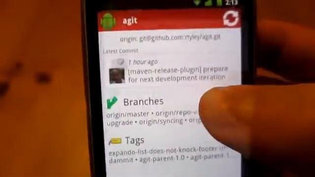Download Agit: Git client 1.39 full APK for FREE смотреть онлайн