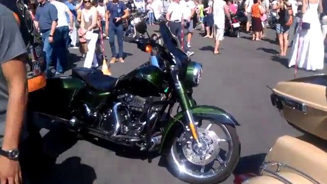VIDEO0109 фестиваль харлей дэвидсон 2014 спб крутое видео смотреть онлайн