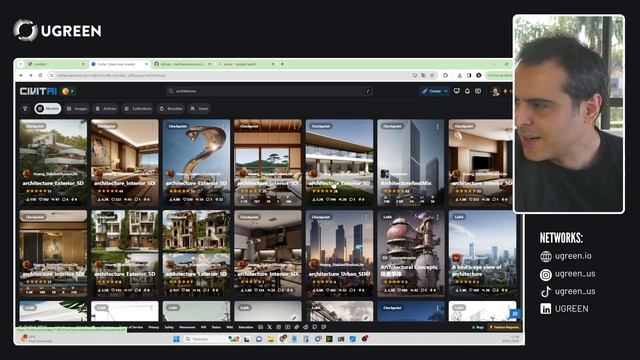 Generating Architectural Images For Free In Your Computer With ComfyUI смотреть онлайн