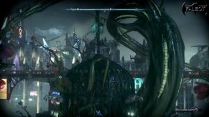 Batman Arkham Knight Загадки Ридлера (Остров Миагани)