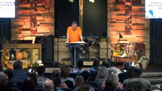 John Series | John 1:1-34 смотреть онлайн