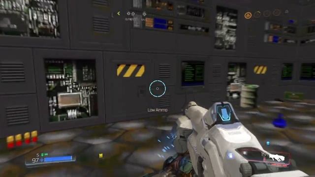 DOOM (2016) Secret Classic DOOM Room 3 Switch Location in Foundry смотреть онлайн