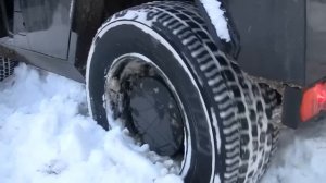 ГАЗ Тигр: тест драйв 2017 внедорожник ГАЗ 4х4