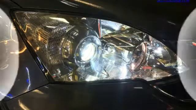 Honda civic fd vs Honda crv vs Benz w211 by www.xenonclub.co.th смотреть онлайн