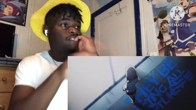 SUNG JIN-WOO RAP | "SOLO" | @rustage ft. anoravt [SOLO LEVELING] | REACTION #sololeveling #rustage смотреть онлайн