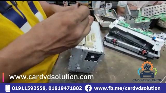 Toyota Harrier 2014 JBL GreenEdge Power Problem Repair