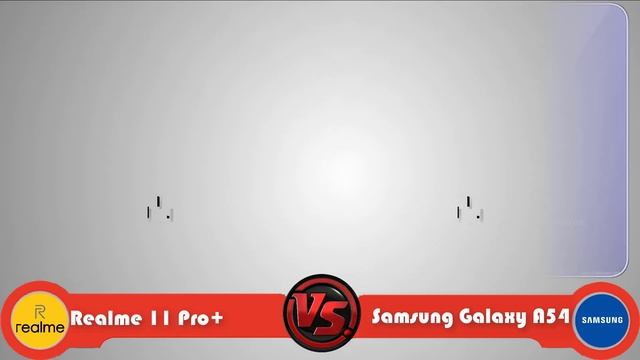 Realme 11 Pro+ vs Samsung Galaxy A54 смотреть онлайн