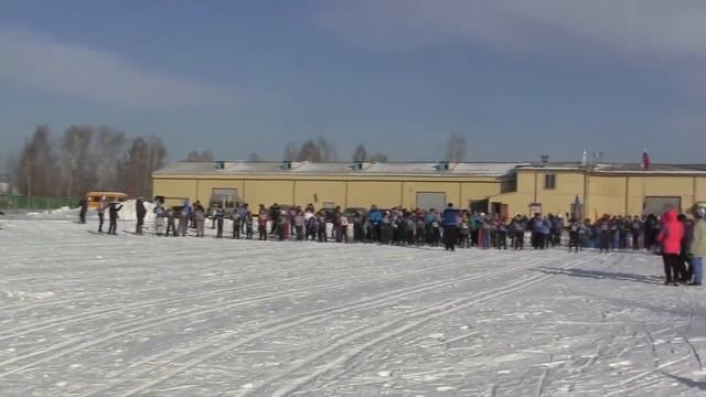 Пышма лыжня России 2015 Финиш девушек и старт мальчиков смотреть онлайн