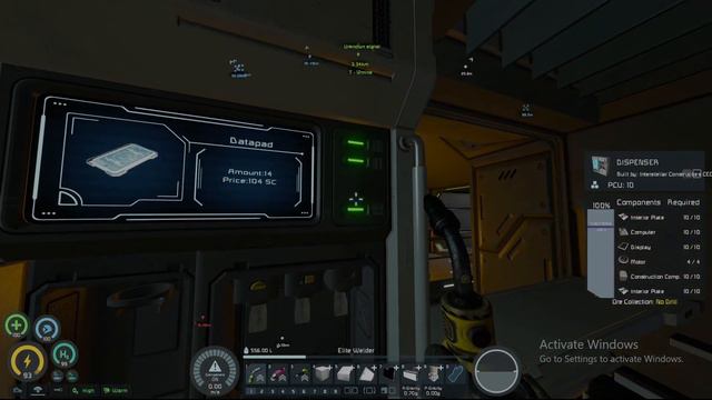 Space Engineers S2 EP14, Hydrogen Needed смотреть онлайн