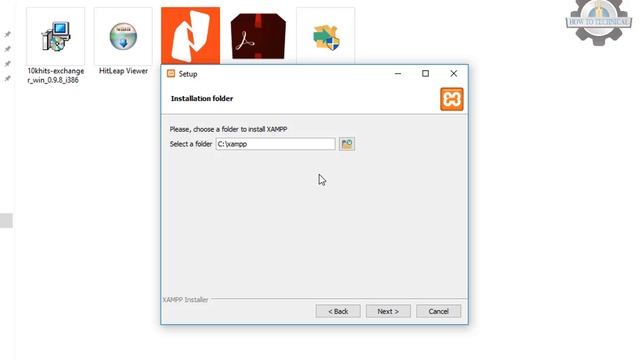 php tutorials part 2 in urdu / hindi | how to install xampp server смотреть онлайн
