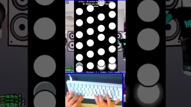 Funky Friday GODMODE be like: смотреть онлайн