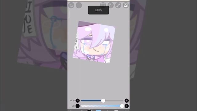 как нарисовать слезы 2 вариант!//туториал// смотреть онлайн