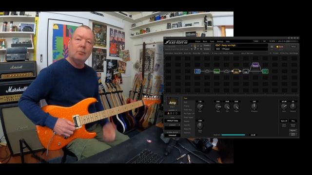 Hang 'em High (and how not to play it...) Preset for Axe-FX III смотреть онлайн