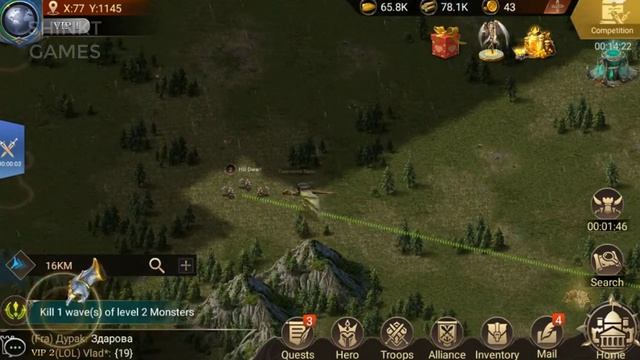 War and Magic: Kingdom Reborn | Walkthrough Gameplay (Android, IOS) смотреть онлайн
