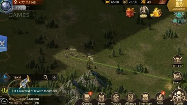 War and Magic: Kingdom Reborn | Walkthrough Gameplay (Android, IOS)