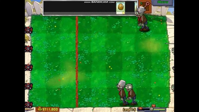Plant Vs Zombies (HD) смотреть онлайн