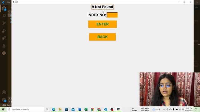 Array linklist by using Python GUI Programming With Tkinter смотреть онлайн